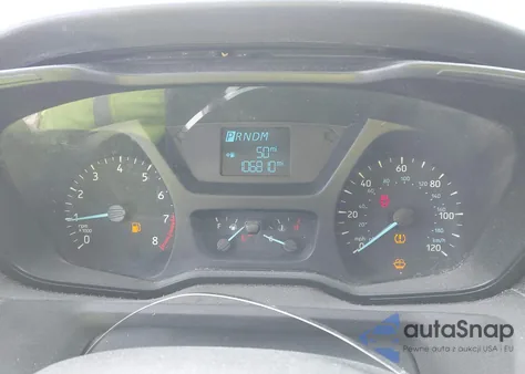 2017 Ford Transit-250 z USA, uszkodzony, nr VIN 1FTYR2ZM8HKB12958